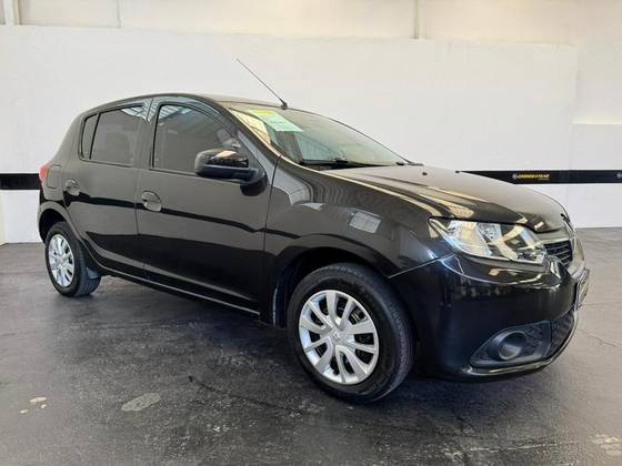 RENAULT SANDERO 1.0 12V SCE FLEX EXPRESSION MANUAL RENAULT SANDERO 1.0 12V SCE FLEX EXPRESSION MANUAL